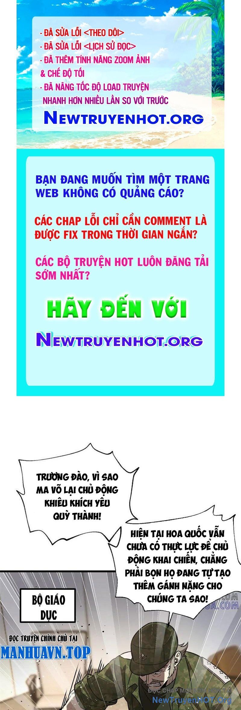 Toàn Cầu Cao Võ Chap 318 - Next Chap 319