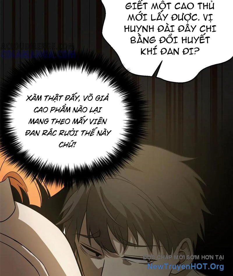 Toàn Cầu Cao Võ Chap 318 - Next Chap 319