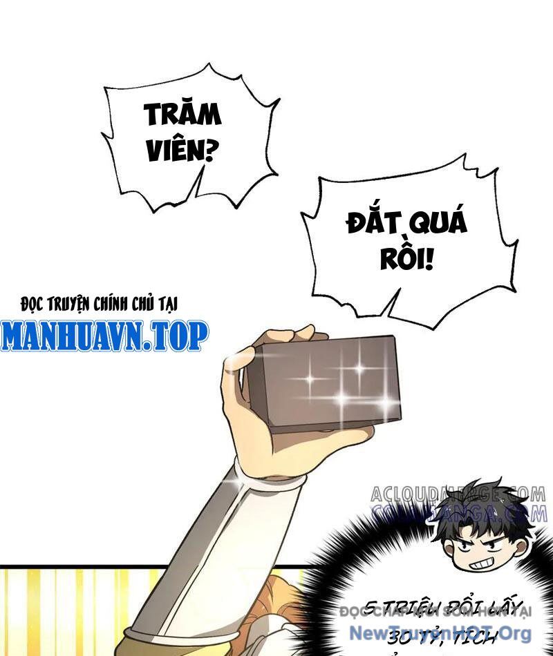 Toàn Cầu Cao Võ Chap 318 - Next Chap 319