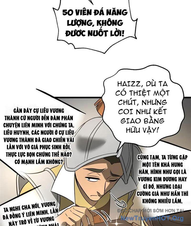 Toàn Cầu Cao Võ Chap 318 - Next Chap 319