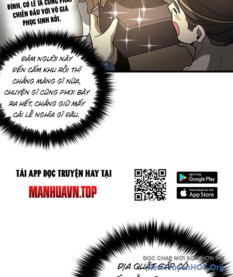 Toàn Cầu Cao Võ Chap 318 - Next Chap 319