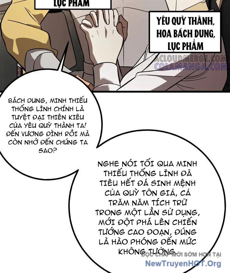Toàn Cầu Cao Võ Chap 318 - Next Chap 319
