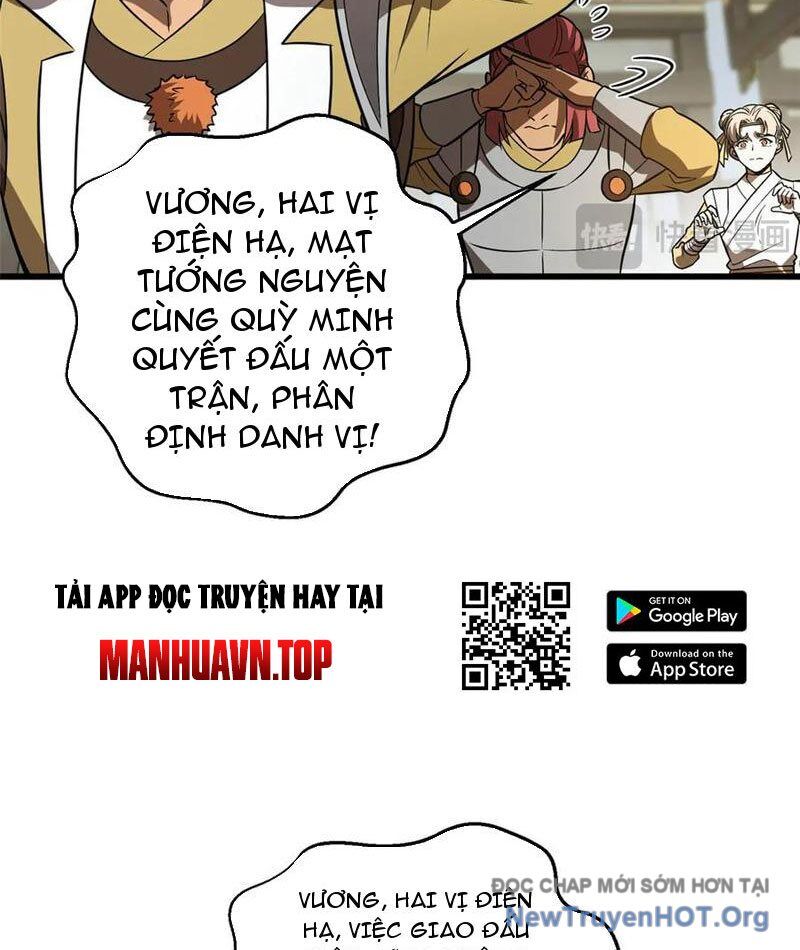 Toàn Cầu Cao Võ Chap 318 - Next Chap 319