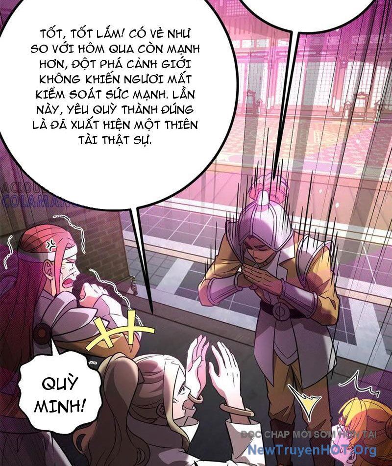 Toàn Cầu Cao Võ Chap 318 - Next Chap 319
