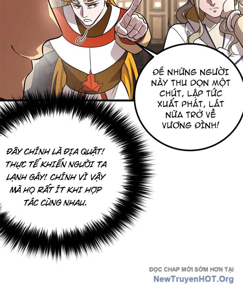 Toàn Cầu Cao Võ Chap 318 - Next Chap 319