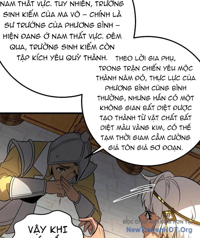 Toàn Cầu Cao Võ Chap 318 - Next Chap 319
