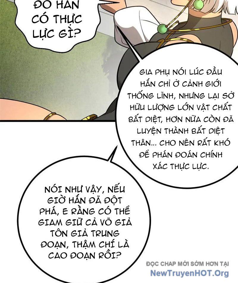 Toàn Cầu Cao Võ Chap 318 - Next Chap 319