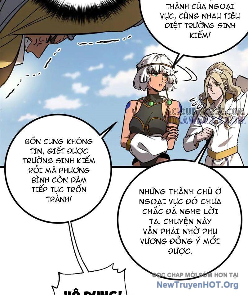 Toàn Cầu Cao Võ Chap 318 - Next Chap 319