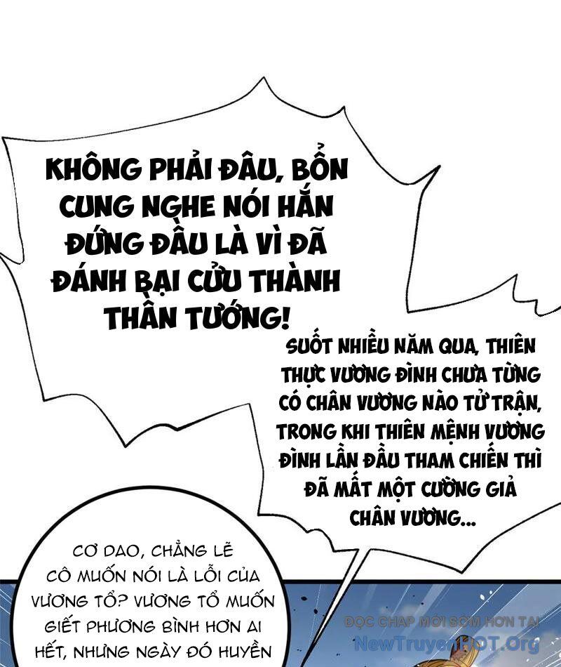 Toàn Cầu Cao Võ Chap 318 - Next Chap 319