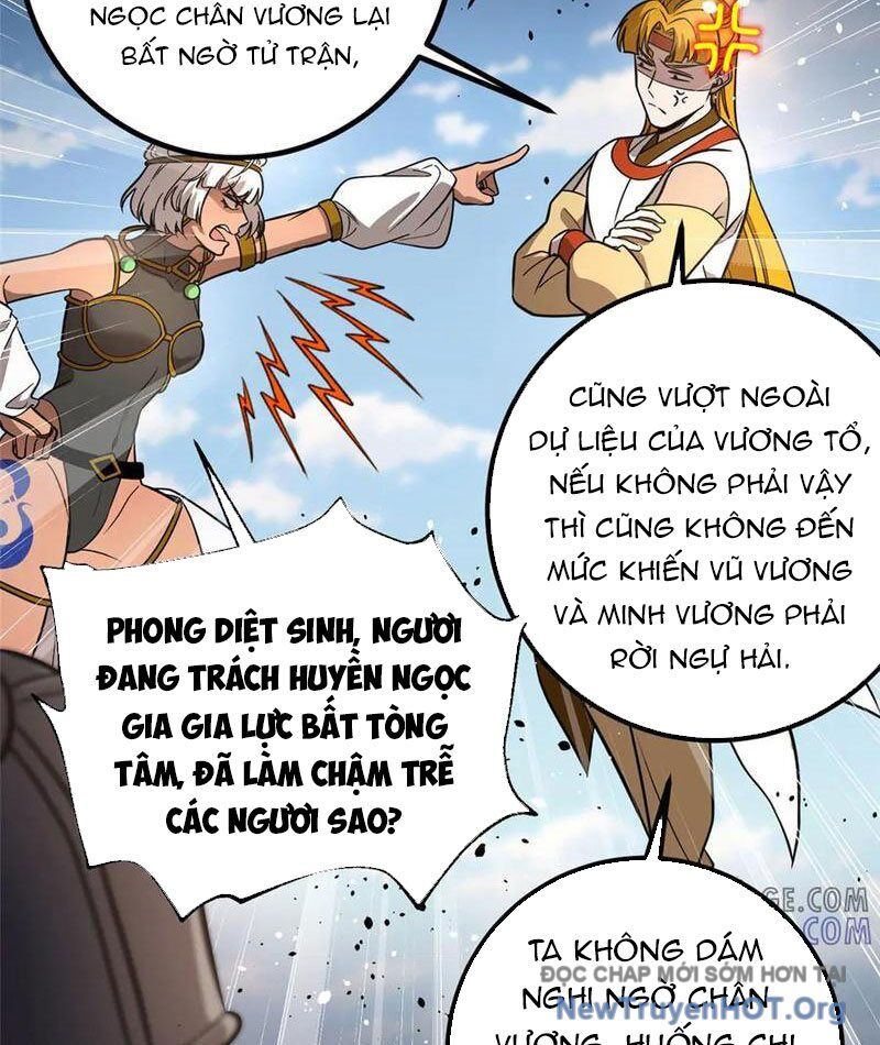 Toàn Cầu Cao Võ Chap 318 - Next Chap 319