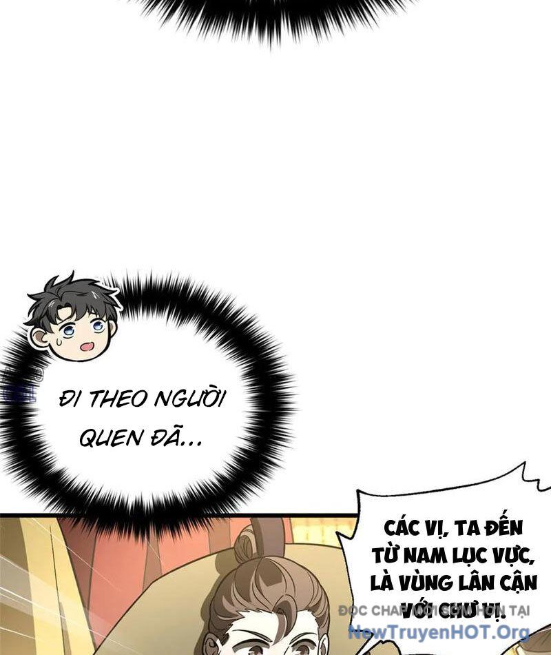 Toàn Cầu Cao Võ Chap 318 - Next Chap 319