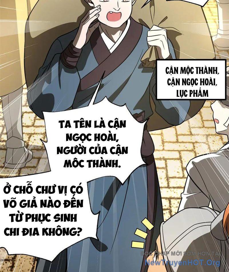 Toàn Cầu Cao Võ Chap 318 - Next Chap 319