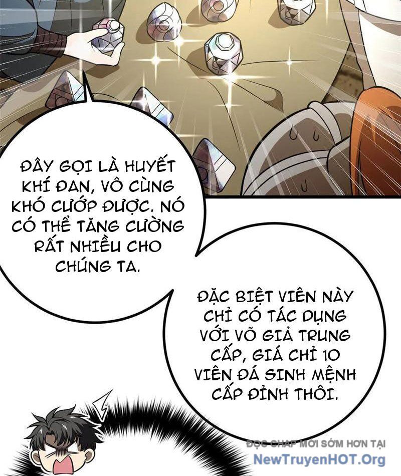 Toàn Cầu Cao Võ Chap 318 - Next Chap 319