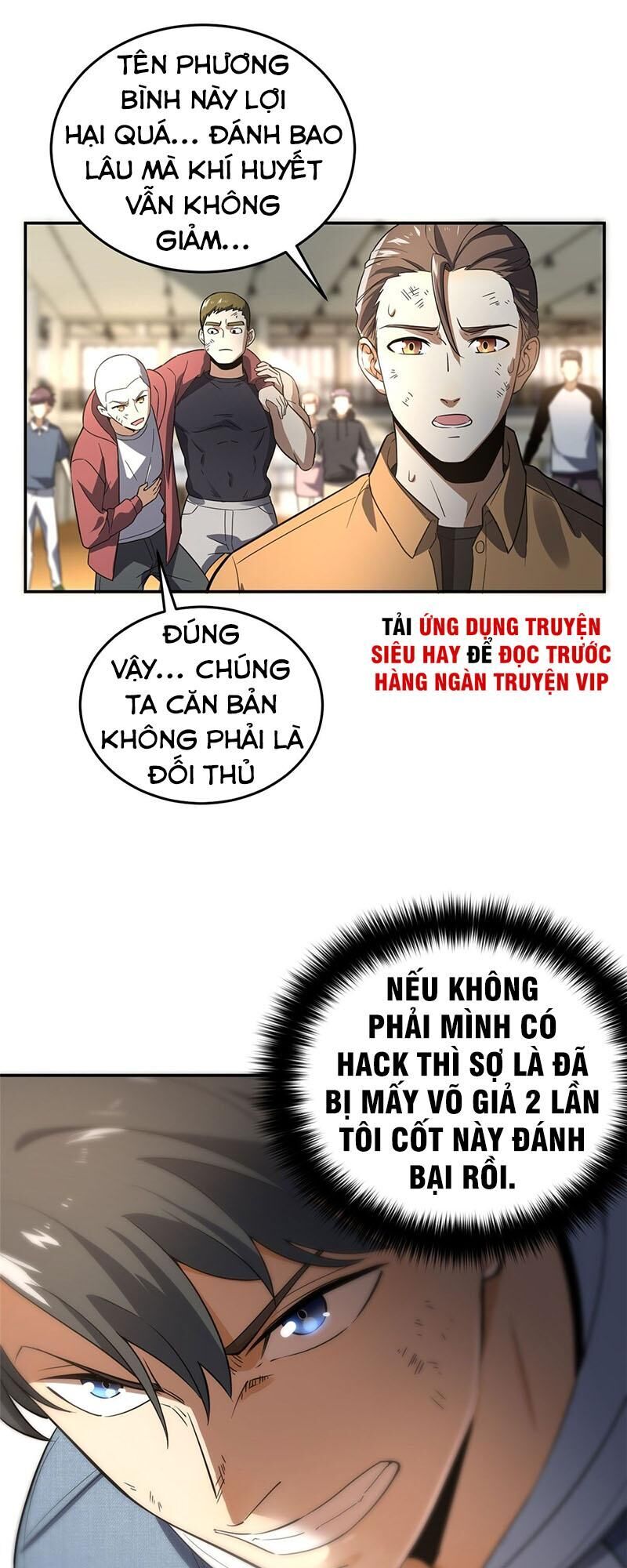 Toàn Cầu Cao Võ Chap 32 - Next Chap 33