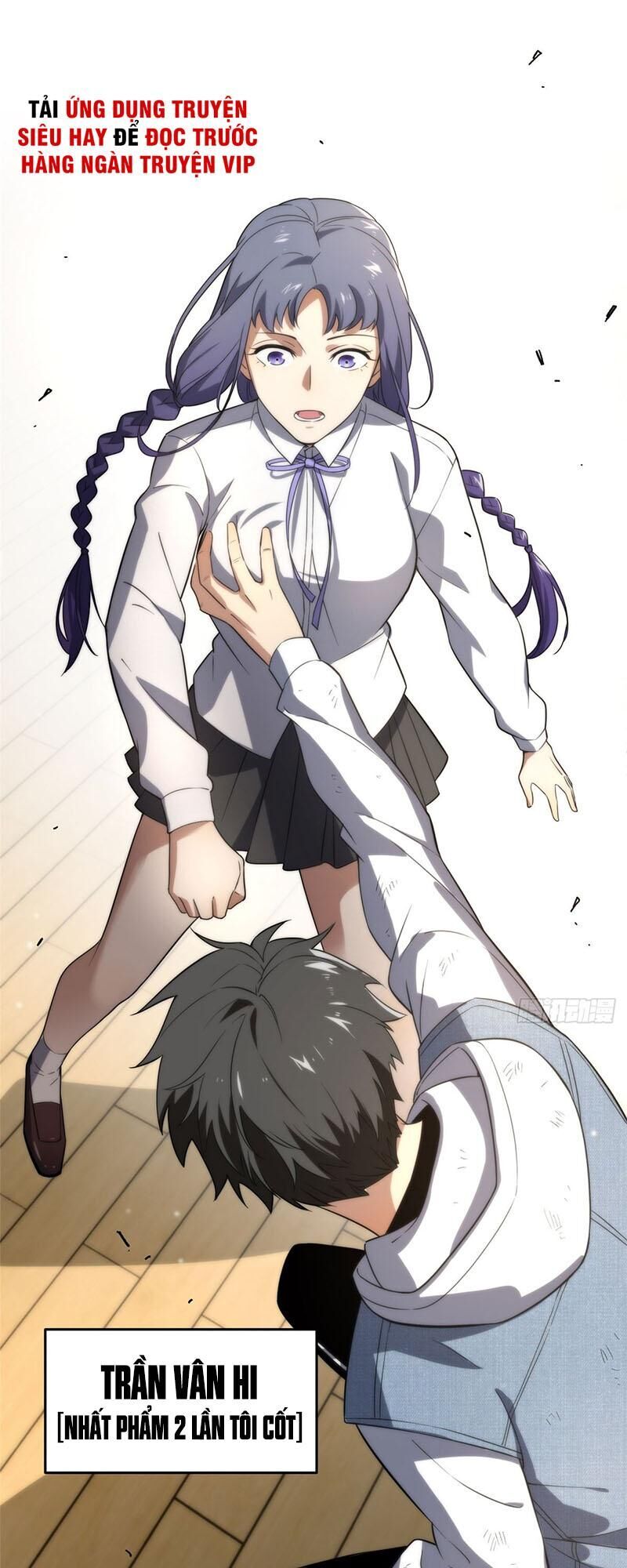 Toàn Cầu Cao Võ Chap 32 - Next Chap 33