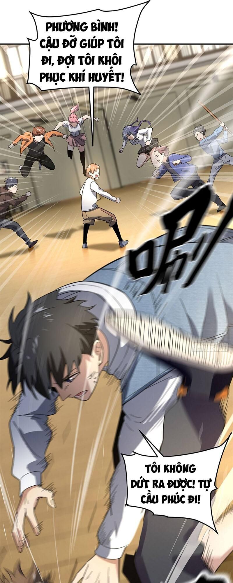 Toàn Cầu Cao Võ Chap 32 - Next Chap 33