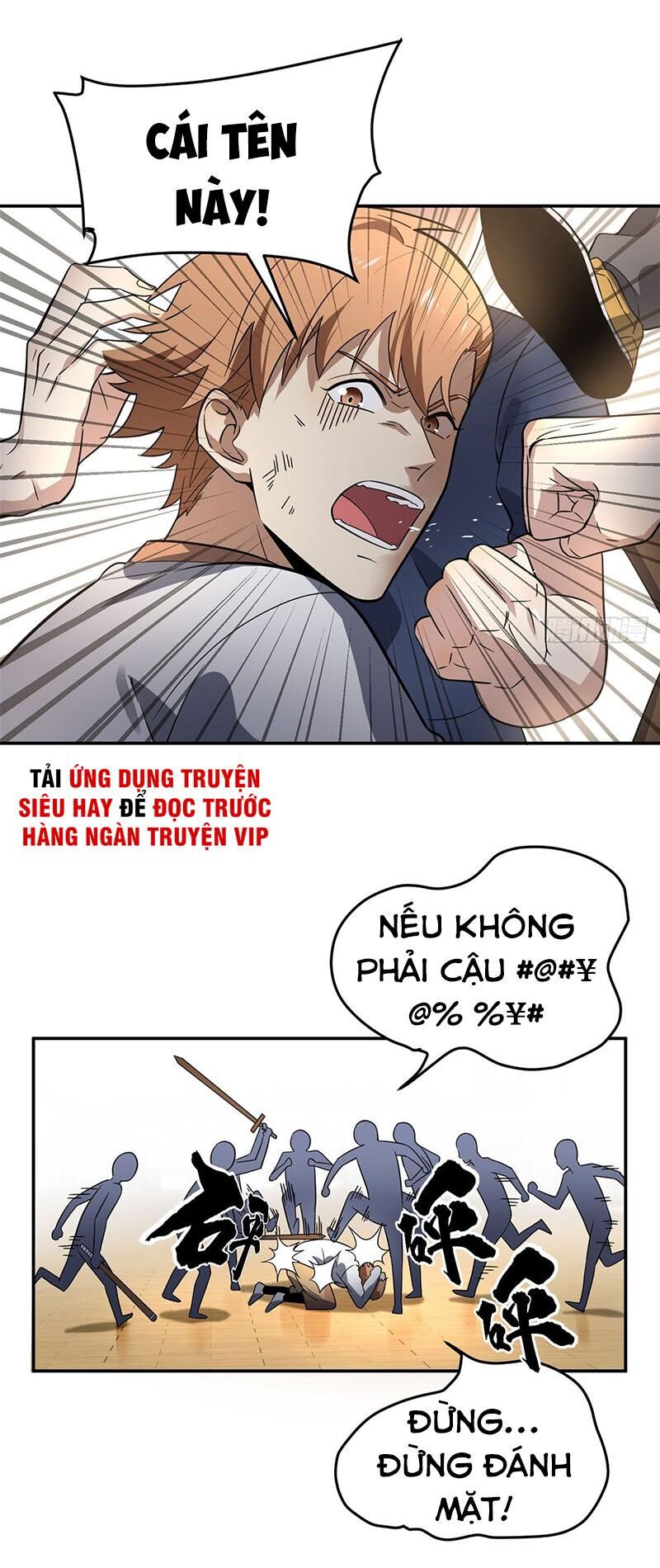 Toàn Cầu Cao Võ Chap 32 - Next Chap 33