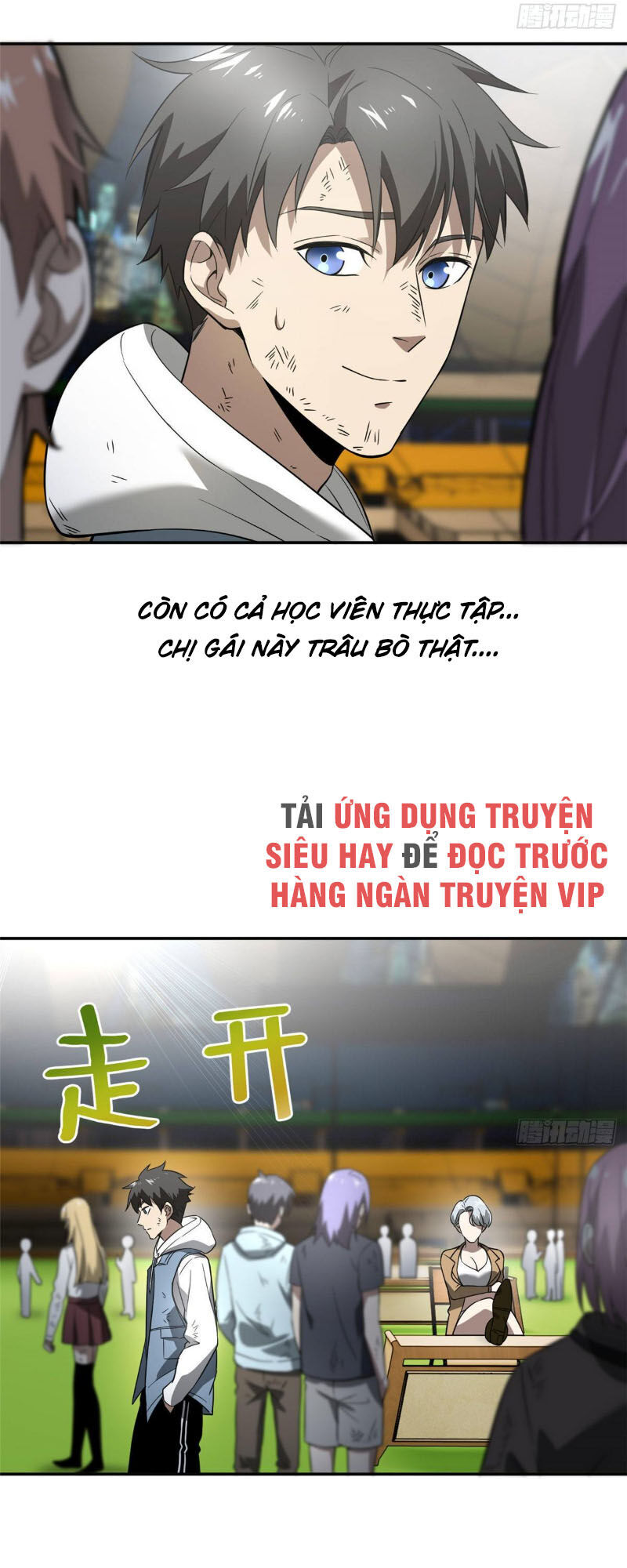 Toàn Cầu Cao Võ Chap 34 - Next Chap 35
