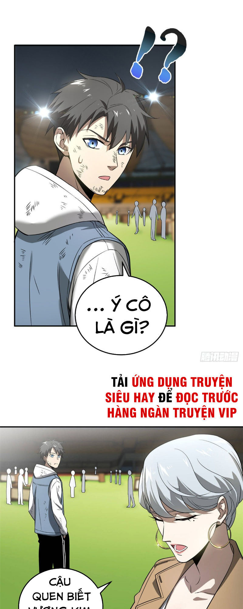 Toàn Cầu Cao Võ Chap 34 - Next Chap 35