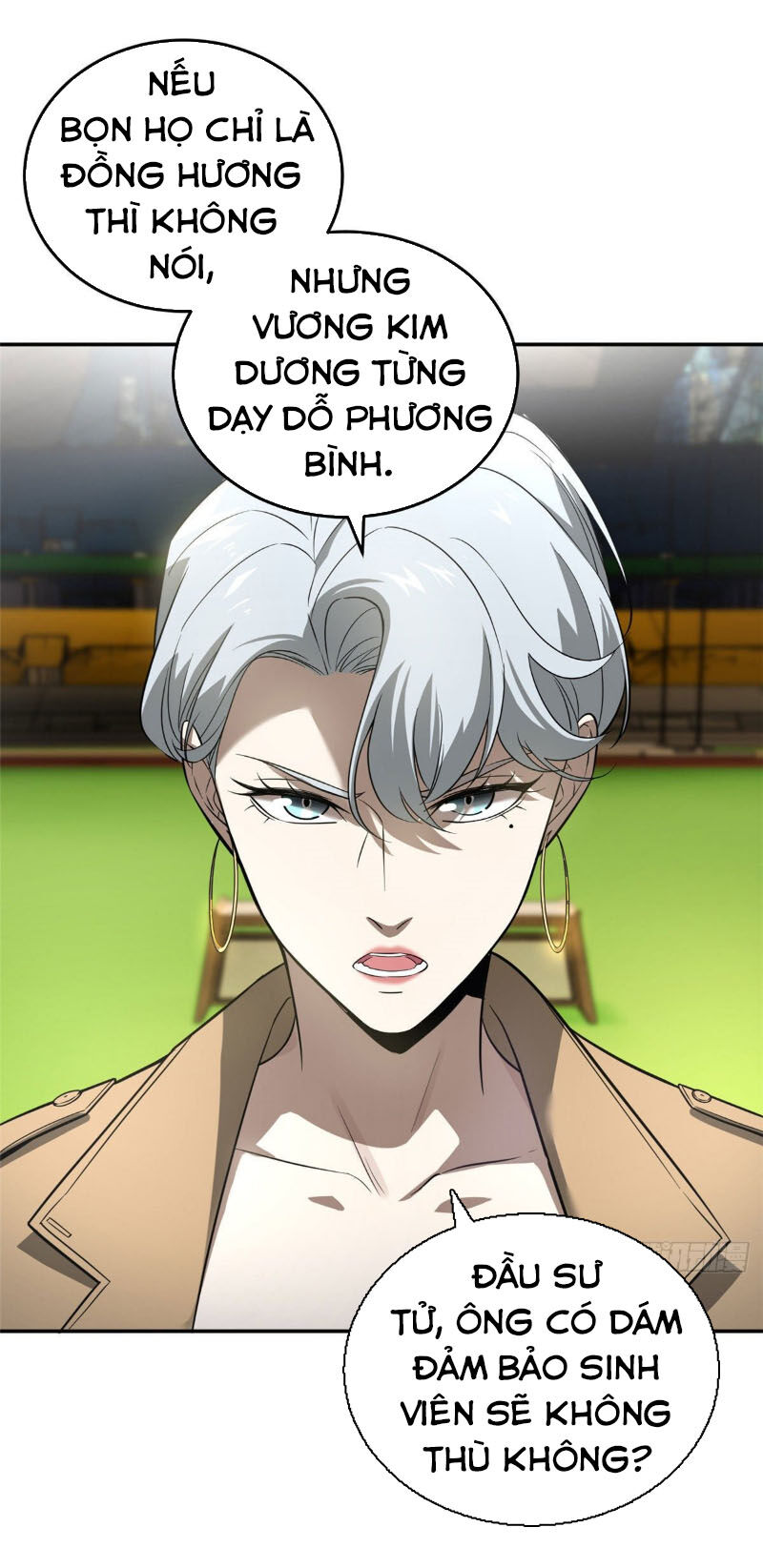 Toàn Cầu Cao Võ Chap 34 - Next Chap 35