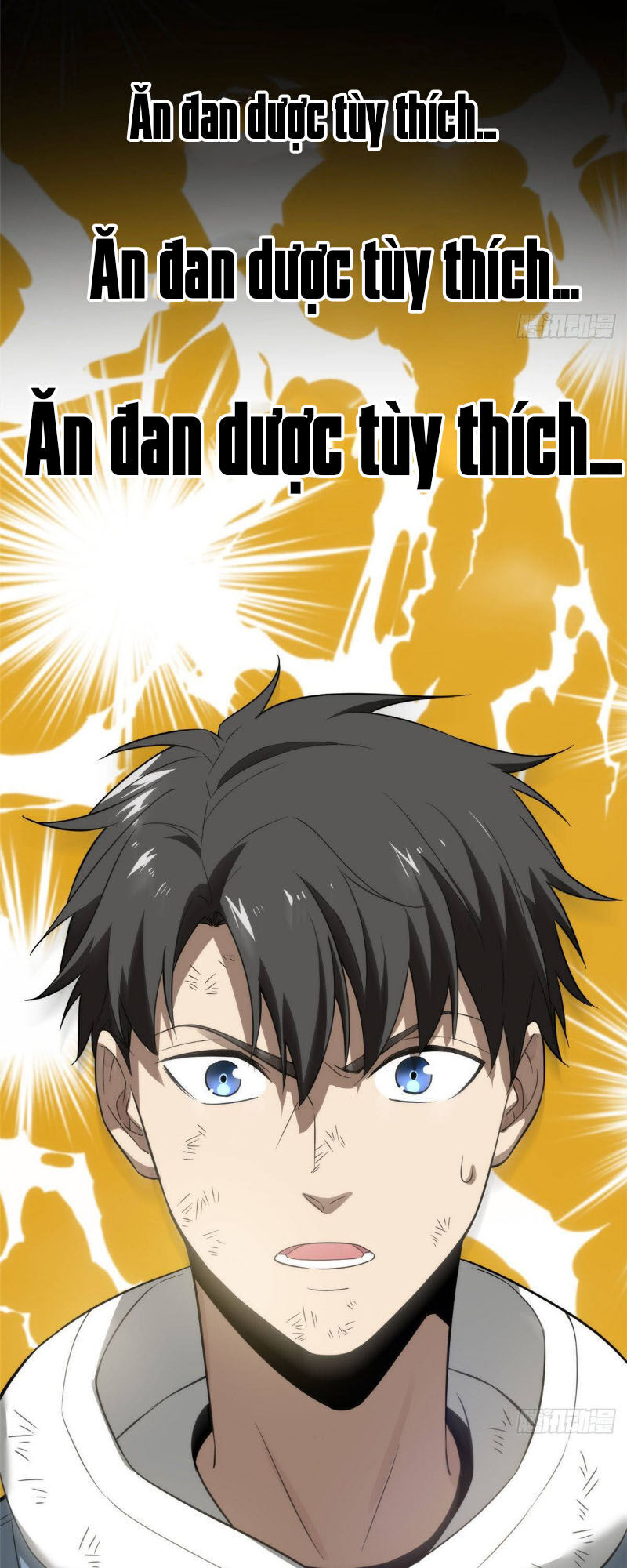 Toàn Cầu Cao Võ Chap 34 - Next Chap 35