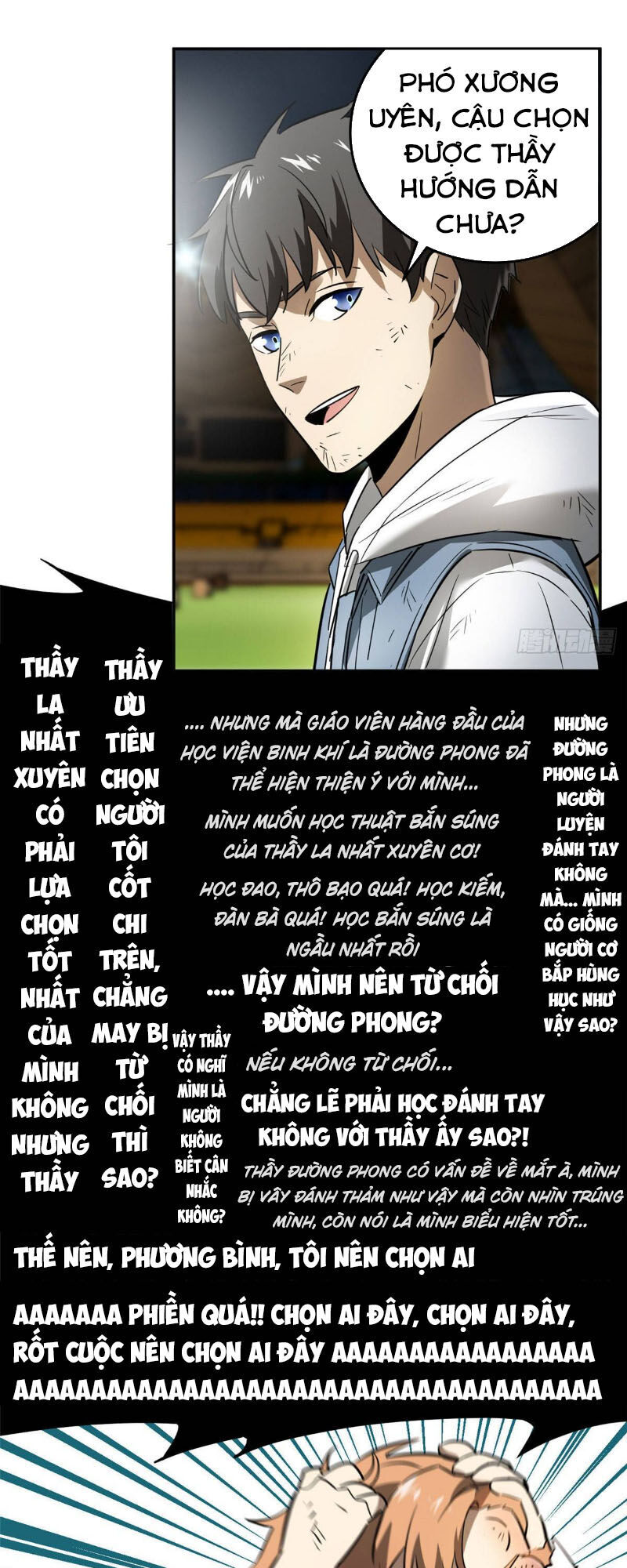 Toàn Cầu Cao Võ Chap 34 - Next Chap 35