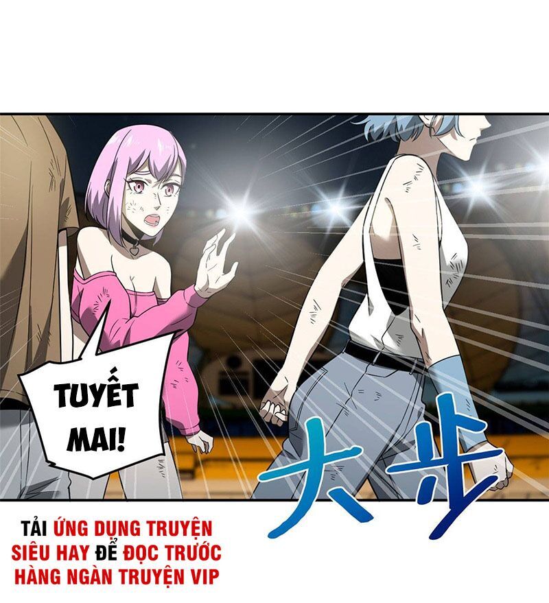 Toàn Cầu Cao Võ Chap 35 - Next Chap 36