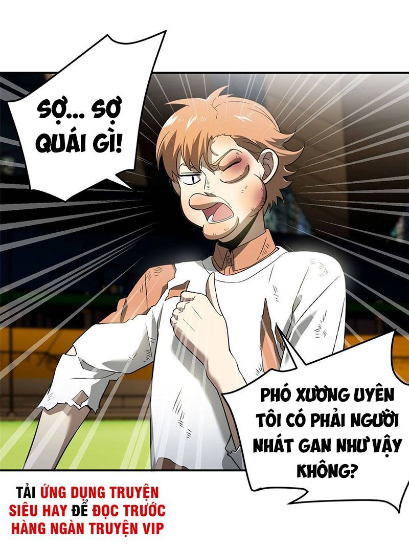 Toàn Cầu Cao Võ Chap 35 - Next Chap 36
