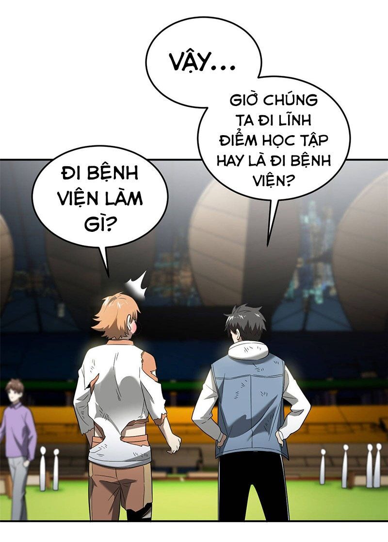 Toàn Cầu Cao Võ Chap 35 - Next Chap 36