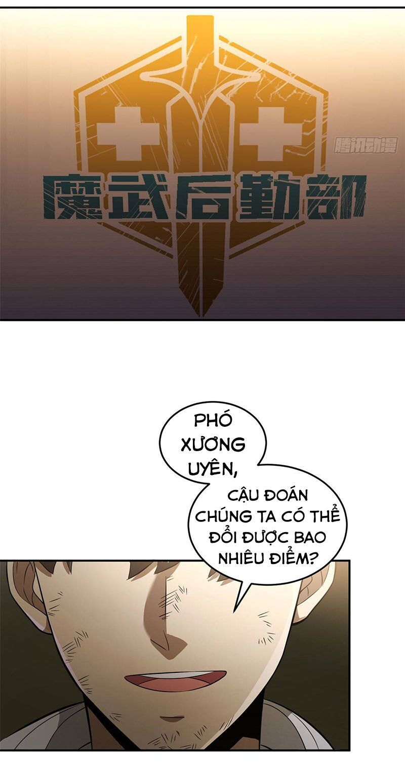 Toàn Cầu Cao Võ Chap 35 - Next Chap 36