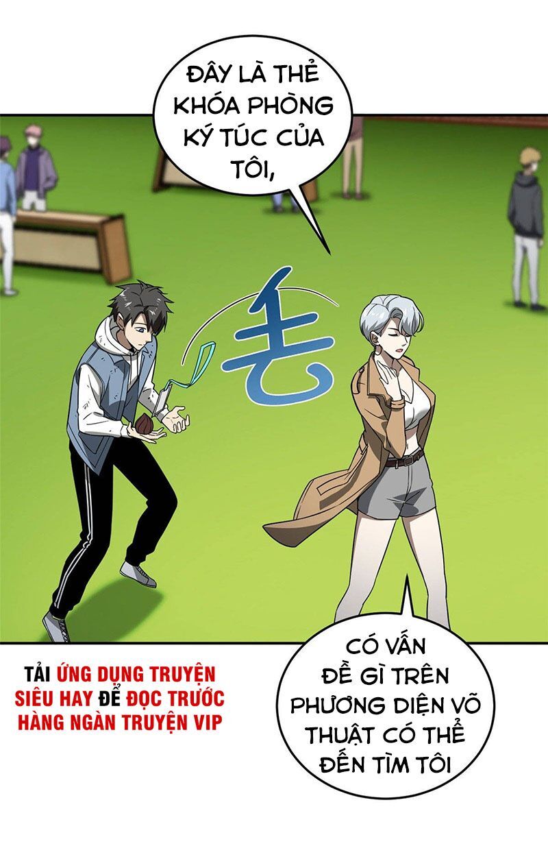 Toàn Cầu Cao Võ Chap 35 - Next Chap 36