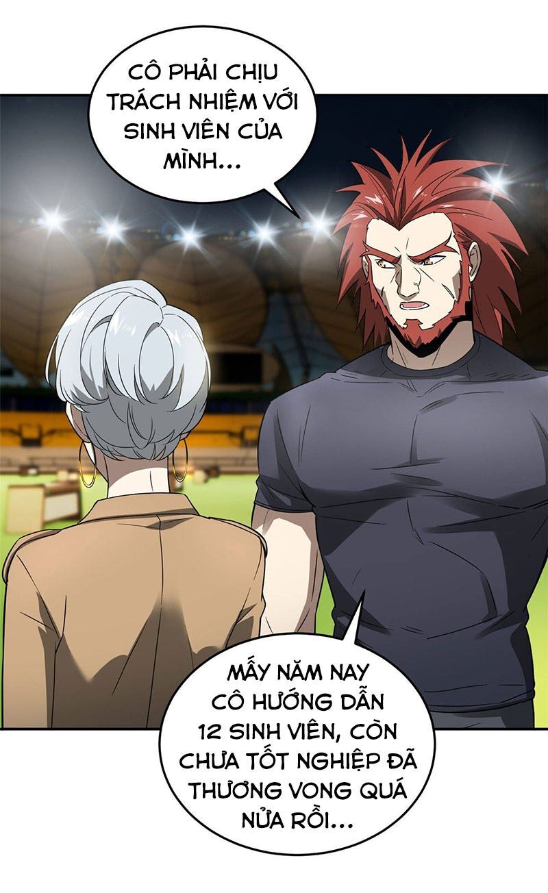 Toàn Cầu Cao Võ Chap 35 - Next Chap 36