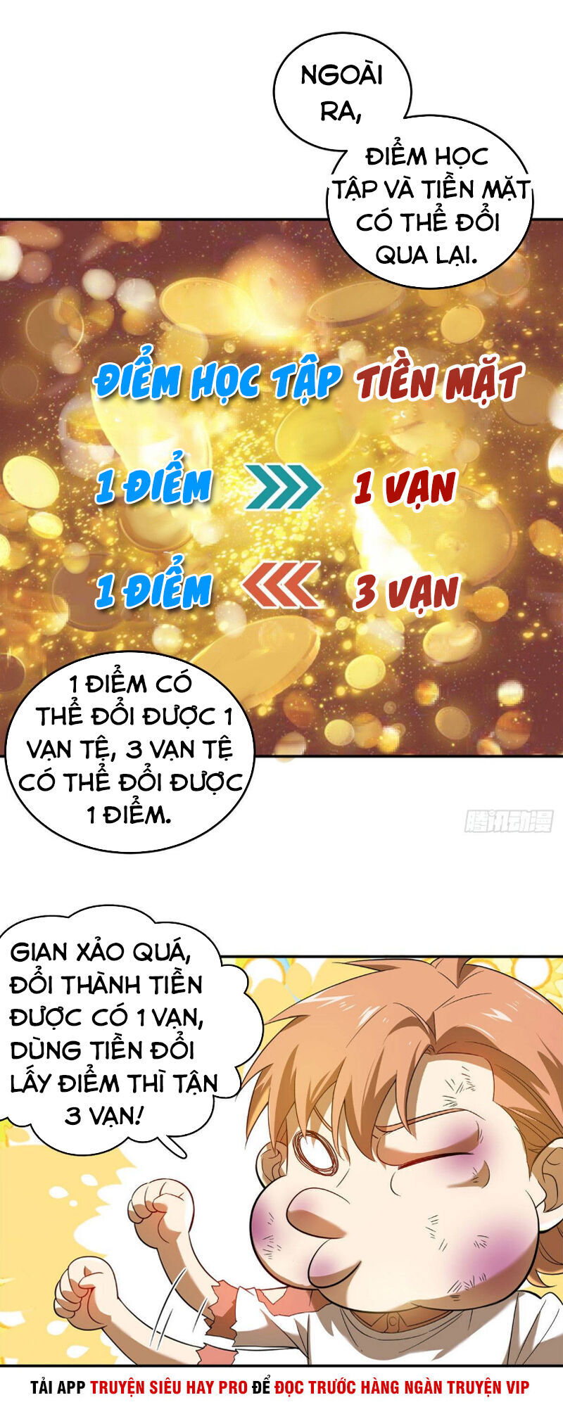 Toàn Cầu Cao Võ Chap 36 - Next Chap 37
