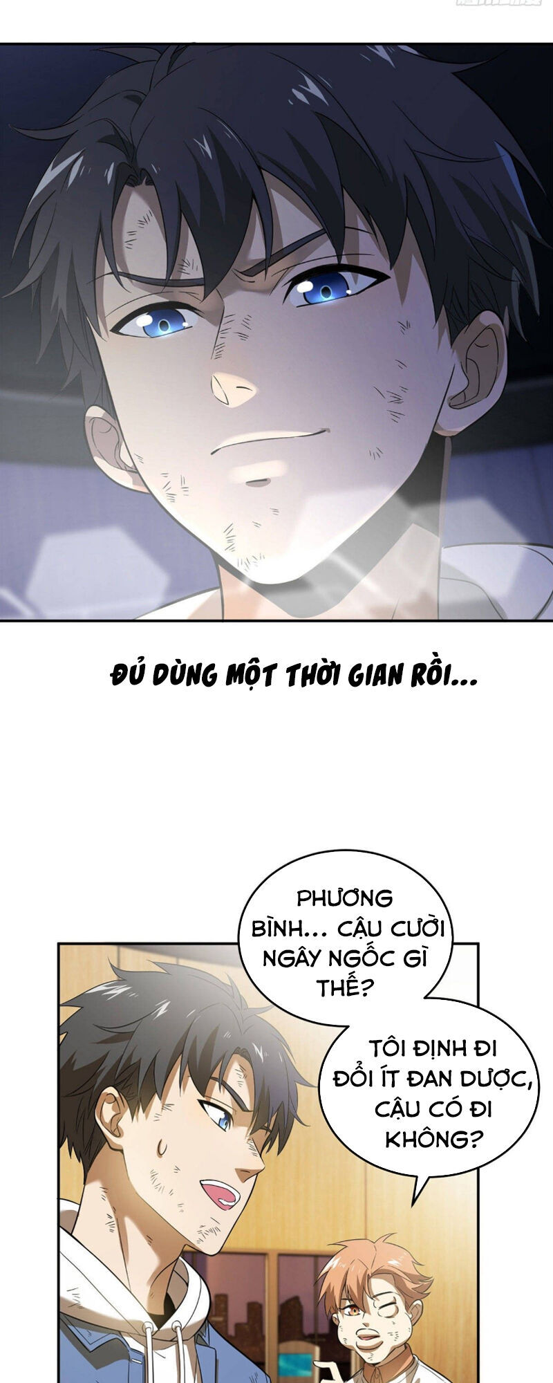 Toàn Cầu Cao Võ Chap 36 - Next Chap 37