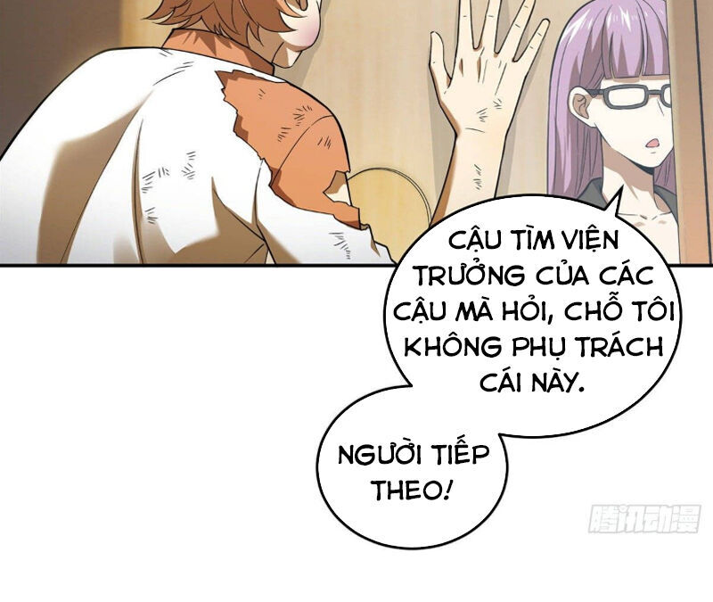 Toàn Cầu Cao Võ Chap 36 - Next Chap 37