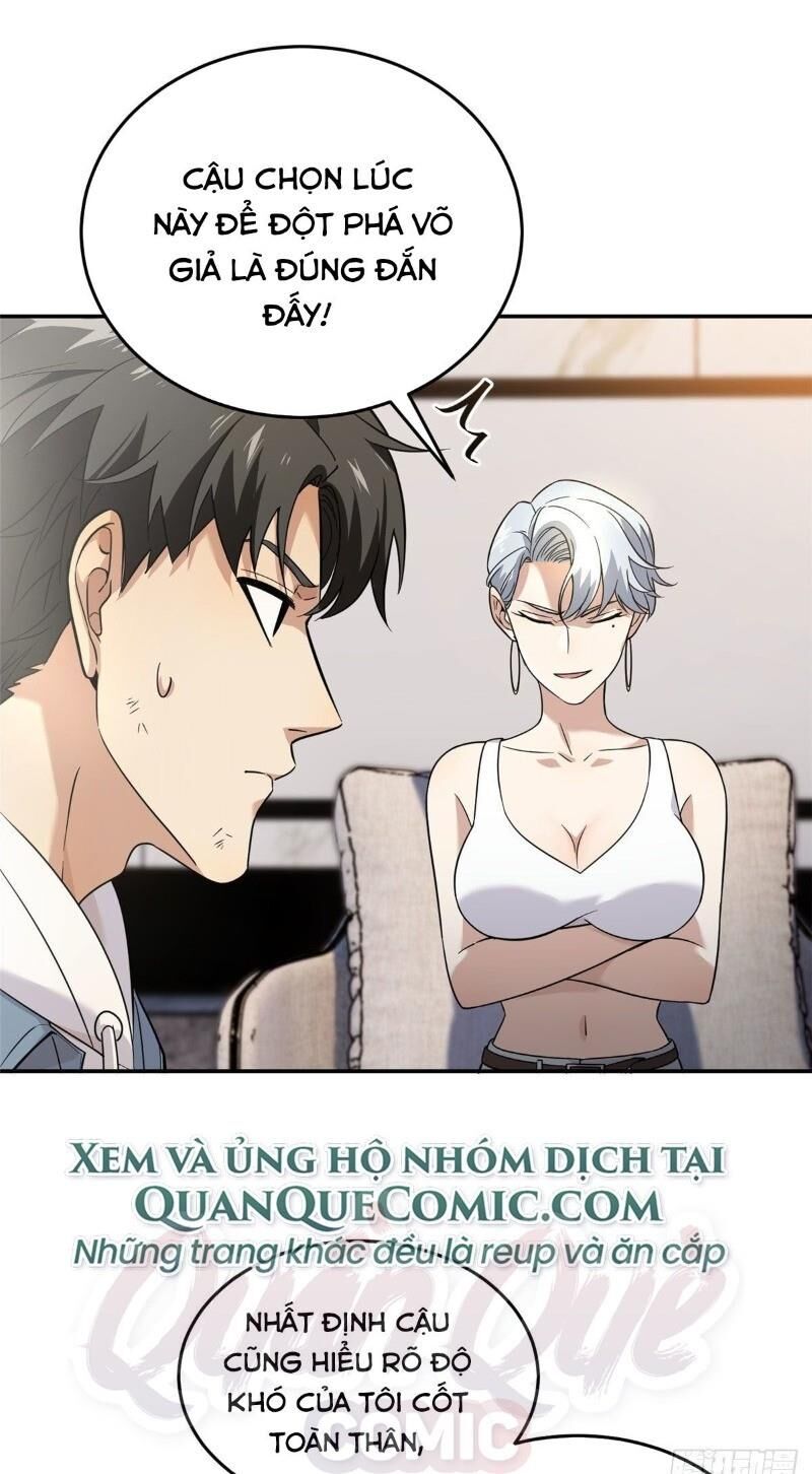 Toàn Cầu Cao Võ Chap 37 - Next Chap 38