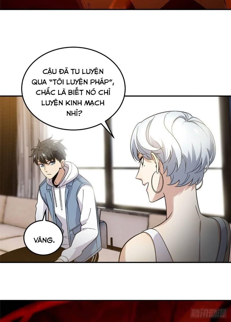Toàn Cầu Cao Võ Chap 37 - Next Chap 38