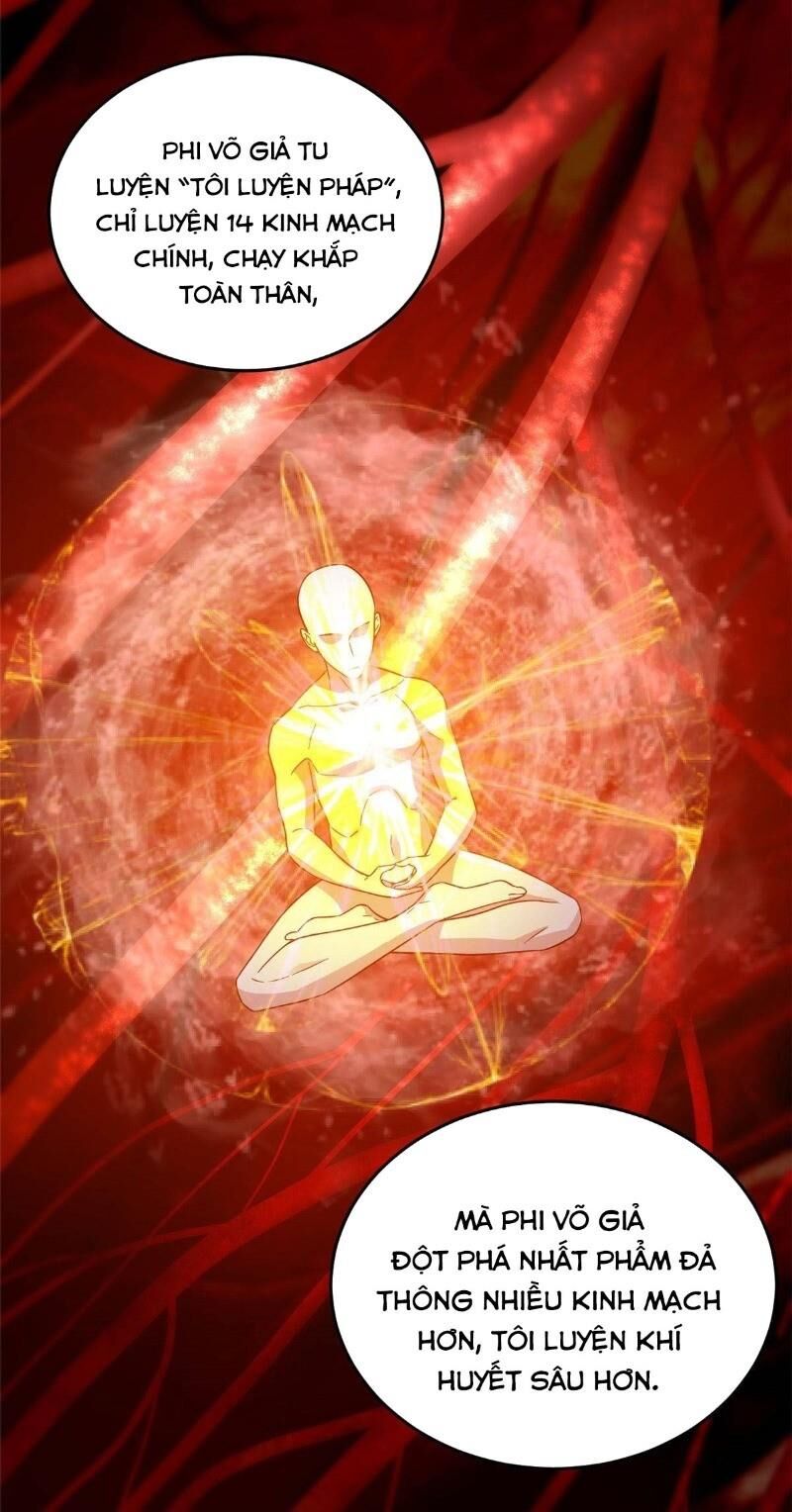 Toàn Cầu Cao Võ Chap 37 - Next Chap 38