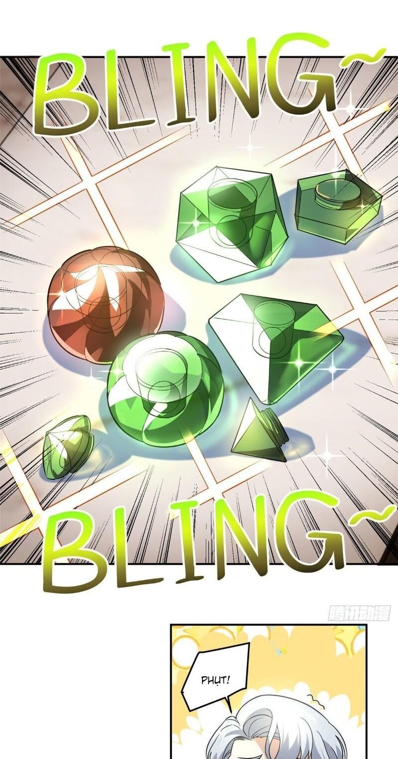 Toàn Cầu Cao Võ Chap 37 - Next Chap 38