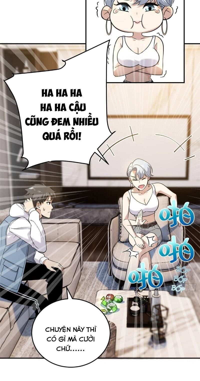 Toàn Cầu Cao Võ Chap 37 - Next Chap 38