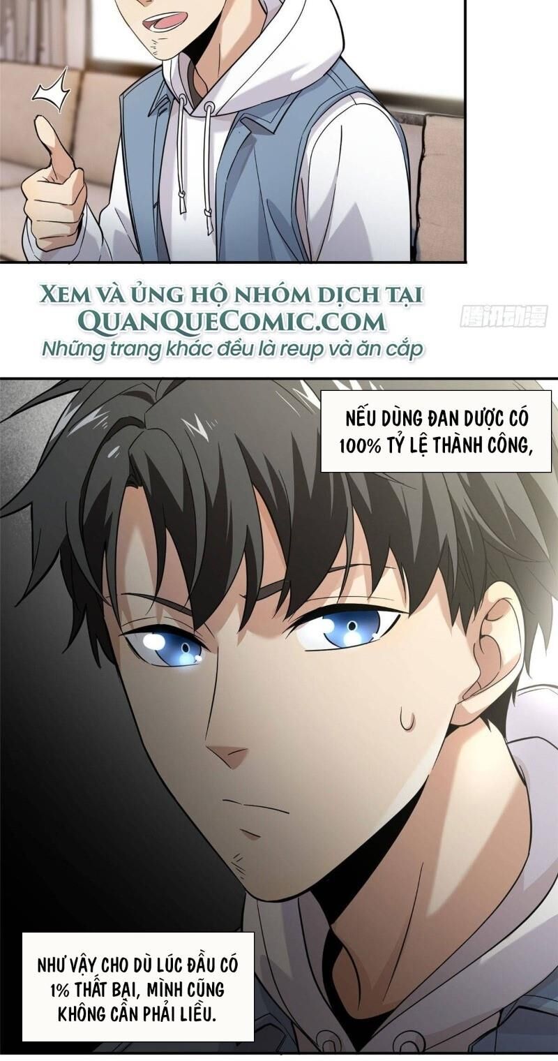 Toàn Cầu Cao Võ Chap 37 - Next Chap 38