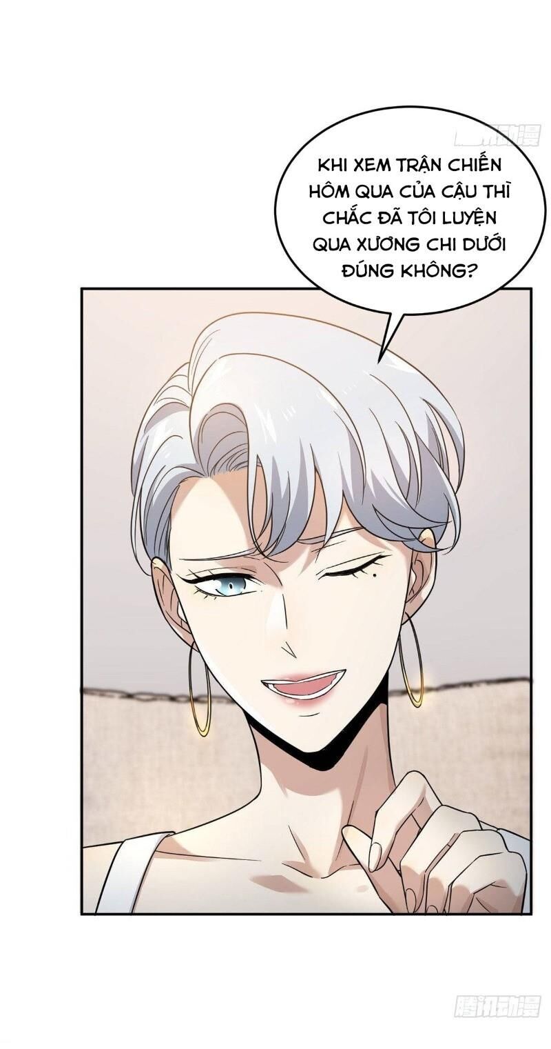 Toàn Cầu Cao Võ Chap 37 - Next Chap 38