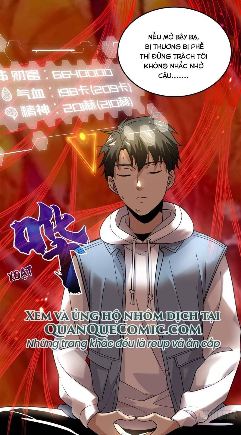 Toàn Cầu Cao Võ Chap 37 - Next Chap 38
