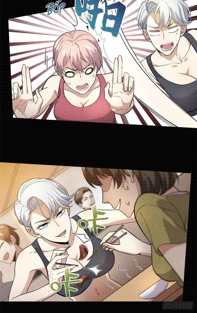 Toàn Cầu Cao Võ Chap 37 - Next Chap 38