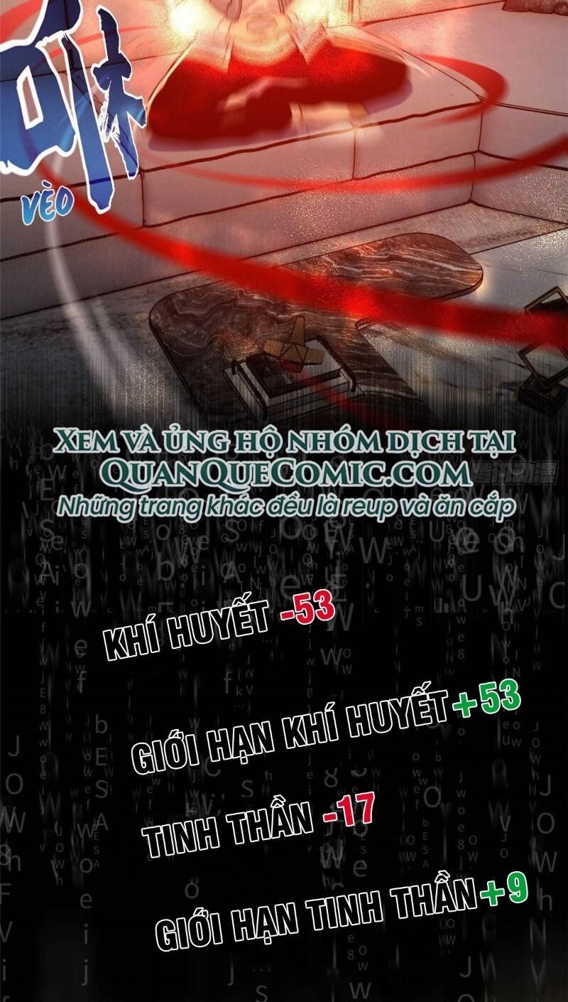 Toàn Cầu Cao Võ Chap 37 - Next Chap 38