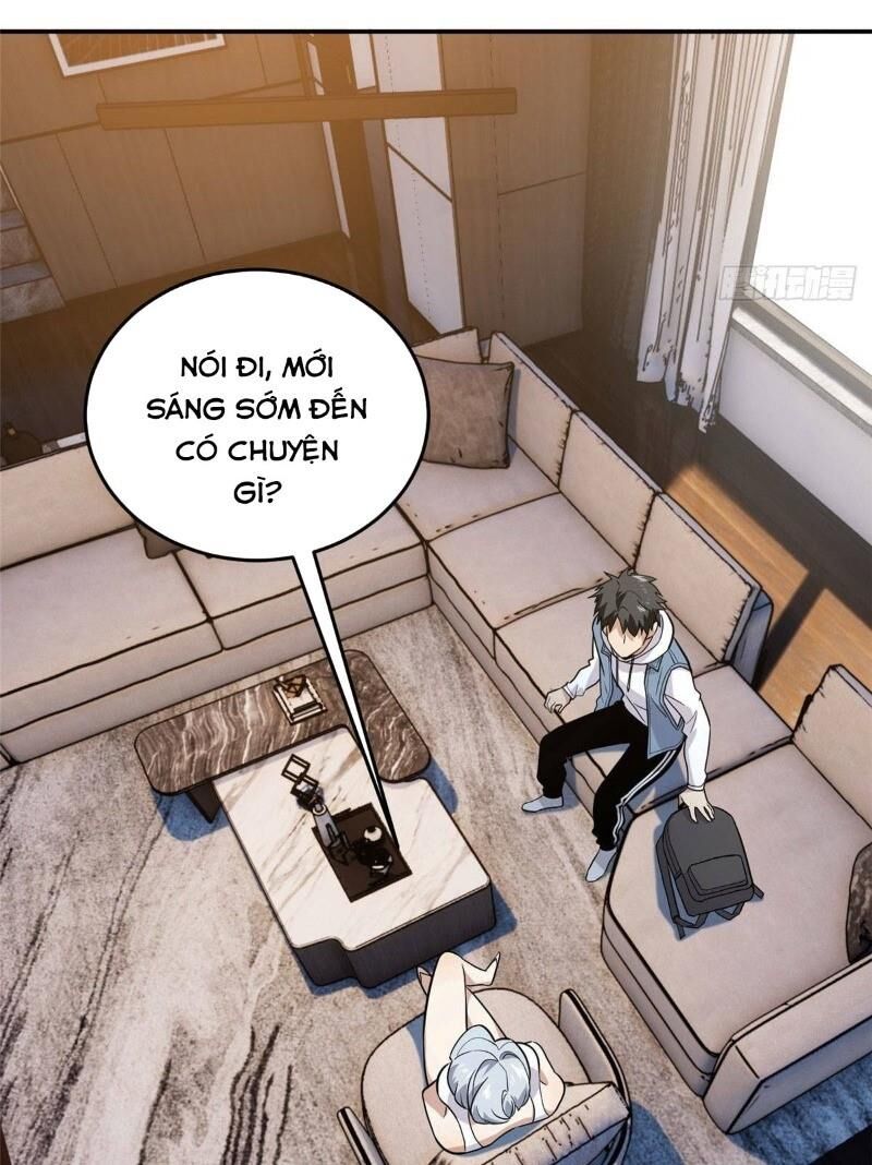 Toàn Cầu Cao Võ Chap 37 - Next Chap 38