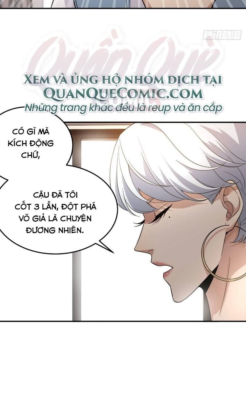Toàn Cầu Cao Võ Chap 38 - Next Chap 39