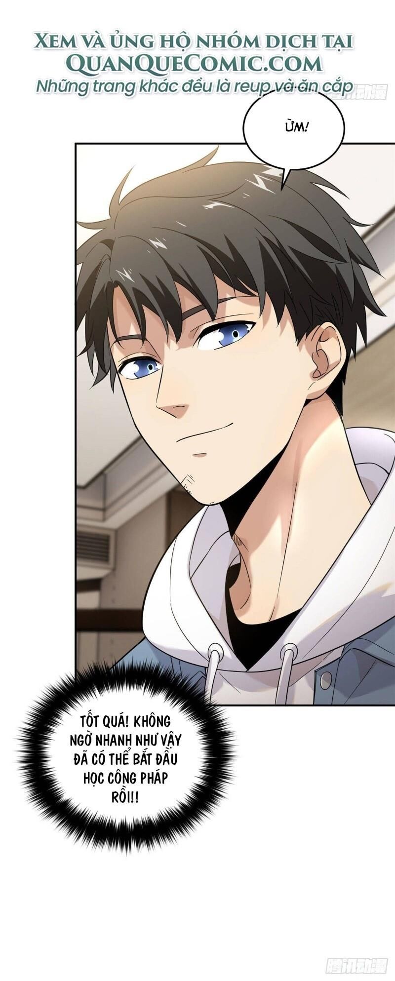 Toàn Cầu Cao Võ Chap 38 - Next Chap 39