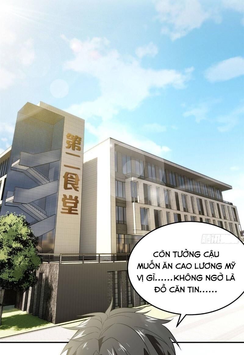 Toàn Cầu Cao Võ Chap 38 - Next Chap 39