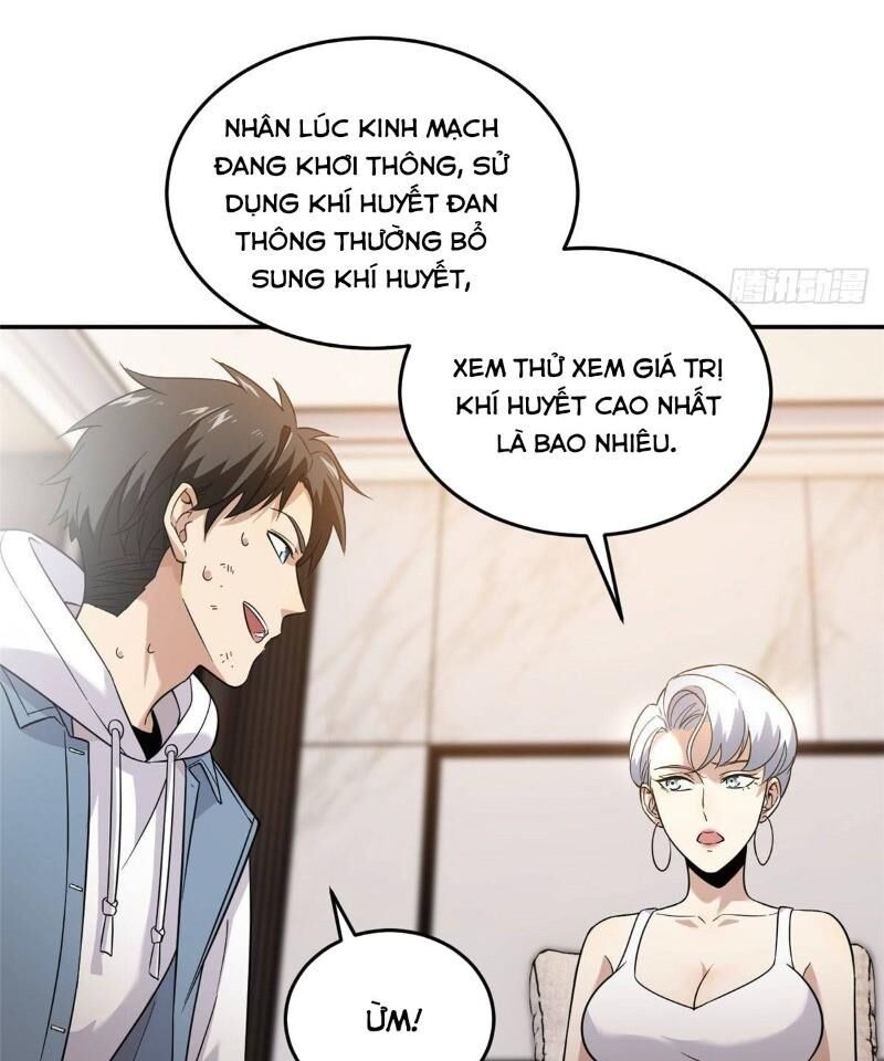 Toàn Cầu Cao Võ Chap 38 - Next Chap 39